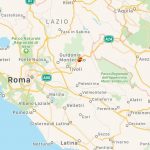 Terremoto in Provincia di Roma, lo sciame sismico di Vicovaro inizia a fare paura