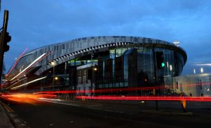 tottenham fulham