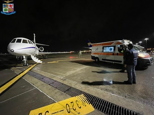 trasporto aeronautica catania napoli