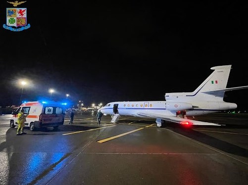 trasporto aeronautica catania napoli