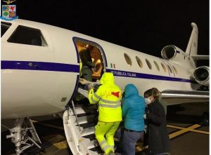 trasporto aeronautica catania napoli