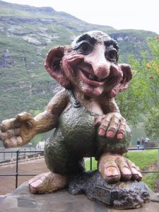 troll