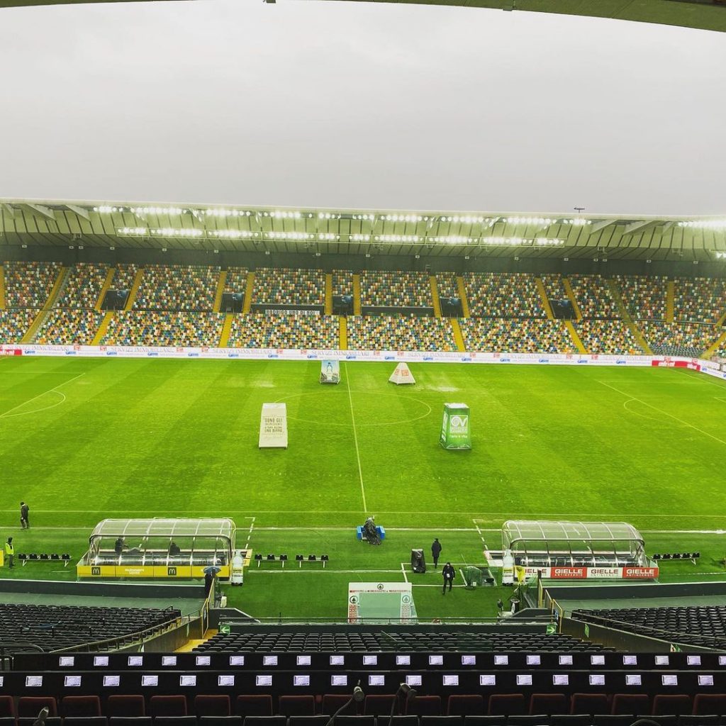 udine