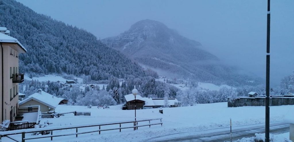 È attesa per venerdì e durerà almeno per tutto il fine settimana la fase più intensa della perturbazione che ha già interessato il Trentino
