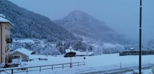 È attesa per venerdì e durerà almeno per tutto il fine settimana la fase più intensa della perturbazione che ha già interessato il Trentino
