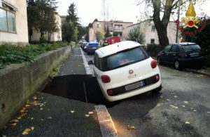 voragine guidonia montecelio