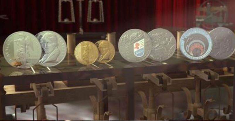 collezione numismatica2021