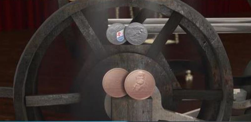 collezione numismatica2021