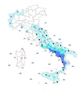 allerta 24 gennaio
