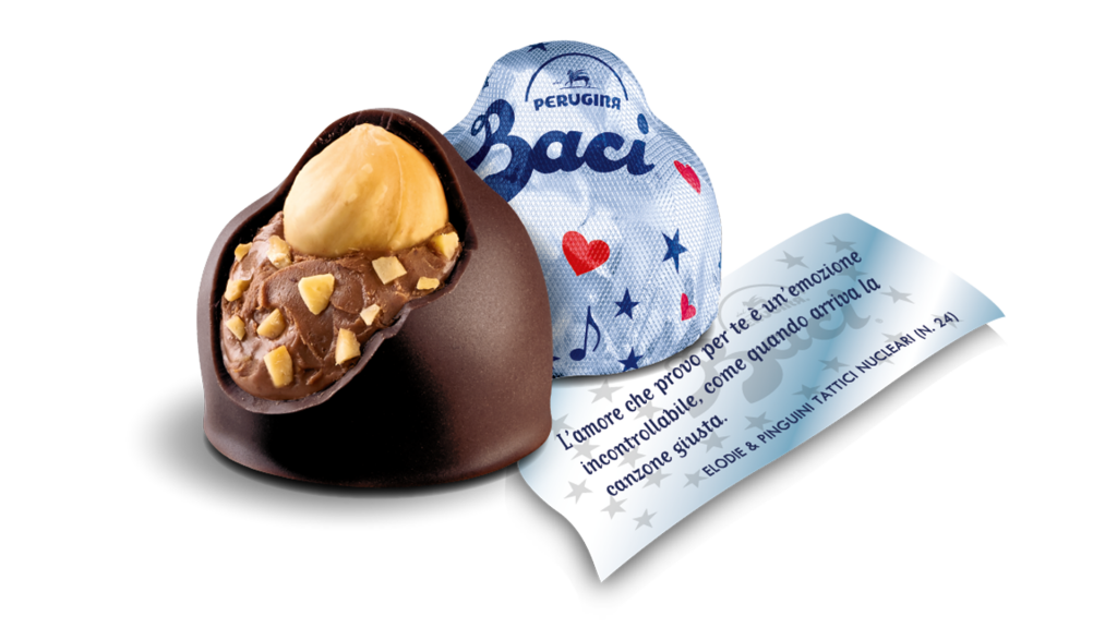 baci Elodie & Pinguini Tattici Nucleari