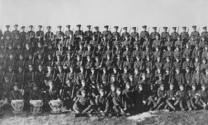 Canadian Overseas Expedition