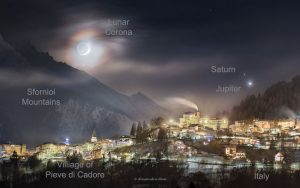 Corona Conjunction Masi