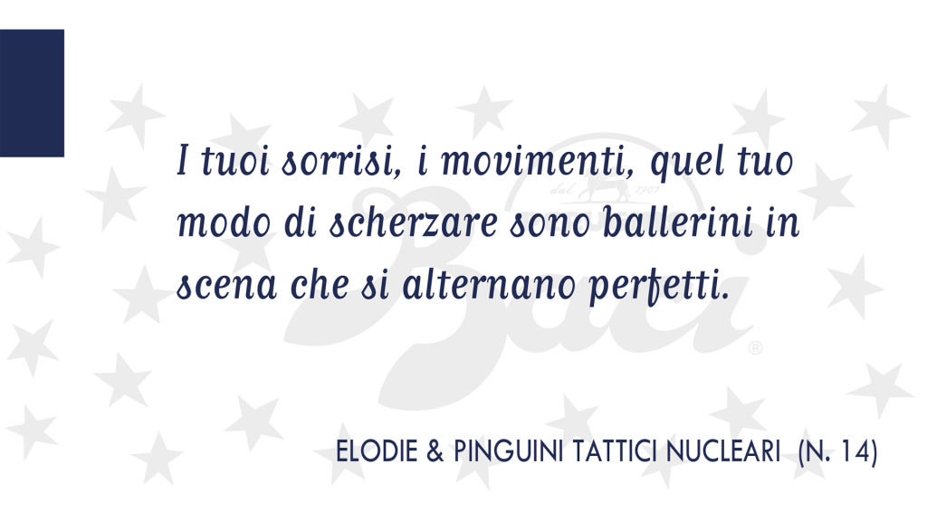 Elodie & Pinguini Tattici Nucleari