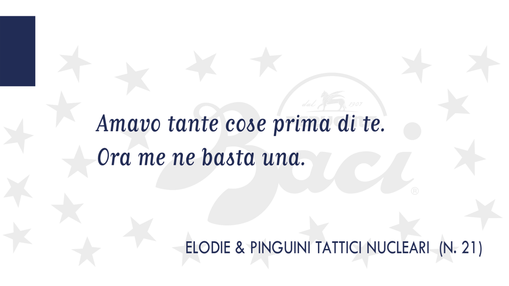 Elodie & Pinguini Tattici Nucleari