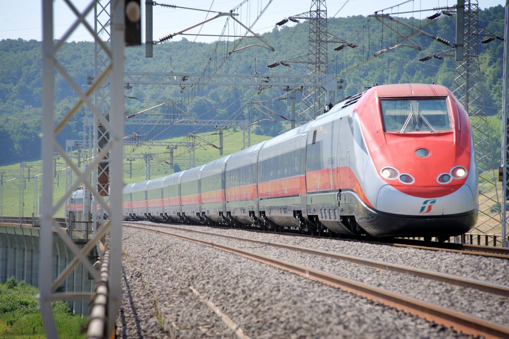 Frecciarossa Trenitalia