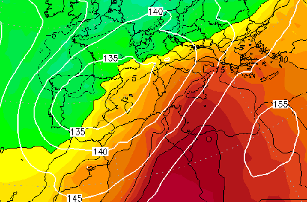 Previsioni Meteo Sabato 9 Gennaio 2020