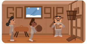 James Naismith