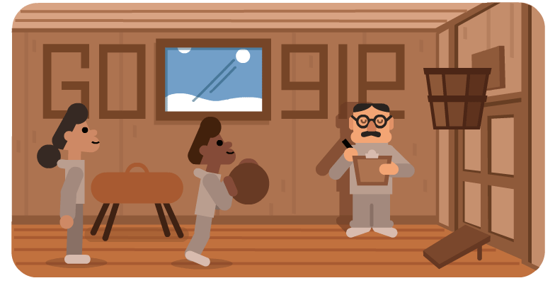 James Naismith