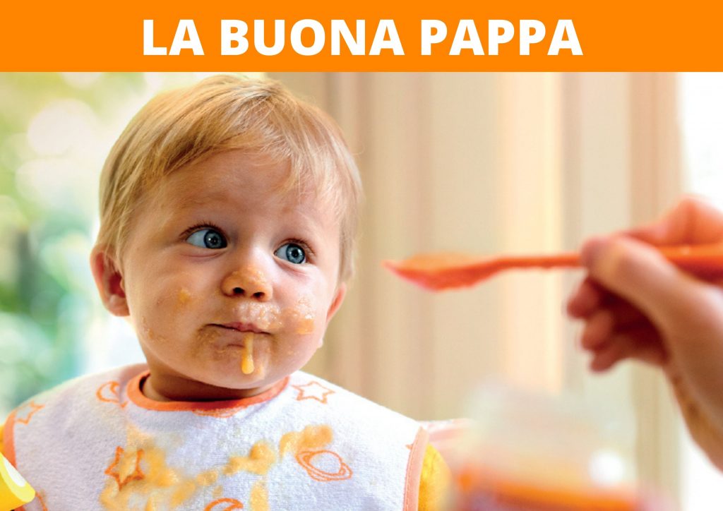 alimentazione bambini