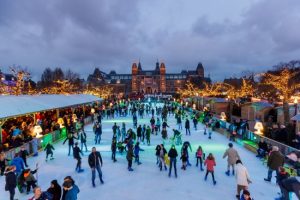 Museumplein pattinaggio