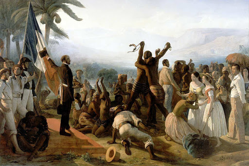 abolizione schiavitù