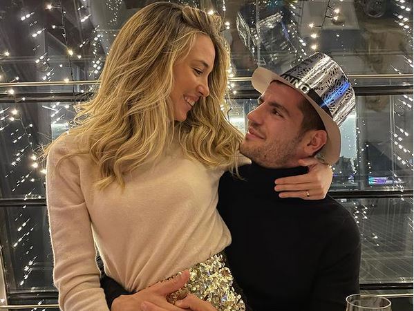 alice campello alvaro morata