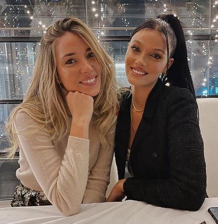alice campello oriana sabatini