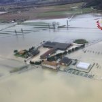 Maltempo Lazio, rischio onda di piena del fiume Turano nella Piana Reatina: evacuazioni ed esondazioni a Roccasinibalda