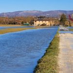 Maltempo Lazio, rischio onda di piena del fiume Turano nella Piana Reatina: evacuazioni ed esondazioni a Roccasinibalda