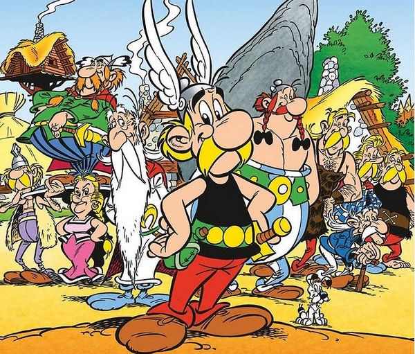 asterix