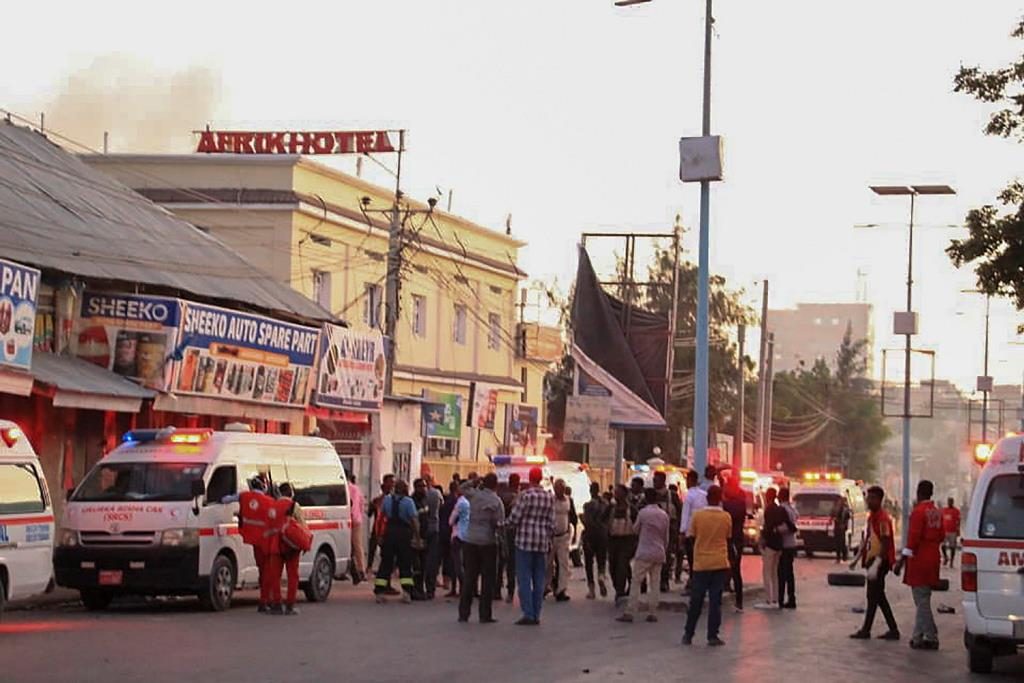 attentato mogadiscio
