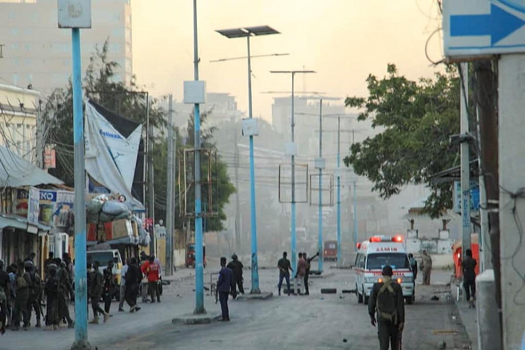attentato mogadiscio