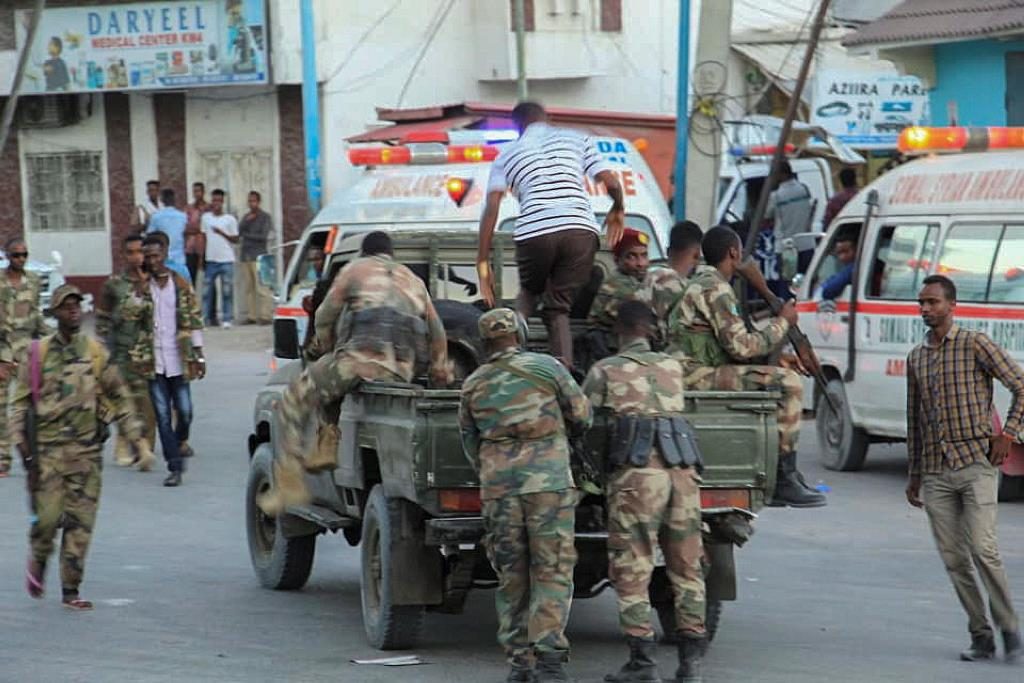 attentato mogadiscio