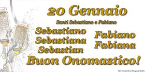 auguri sebastiano fabiano