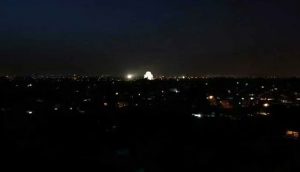 blackout pakistan