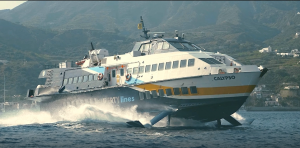 calypso aliscafo liberty lines