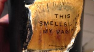candela puzza come la mia vagina1