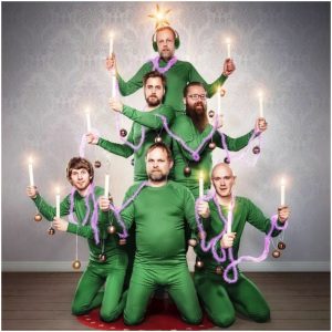 cartoline natale divertenti