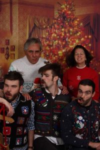 cartoline natale divertenti