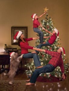 cartoline natale divertenti