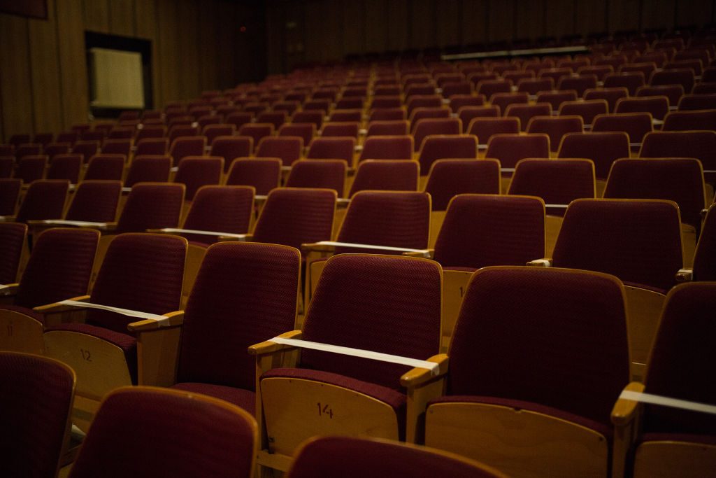 cinema covid