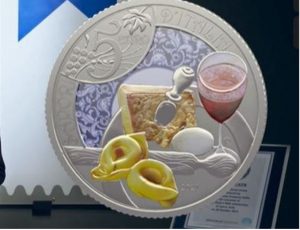 collezione numismatica2021