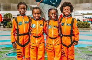 costumi carnevale astronauta