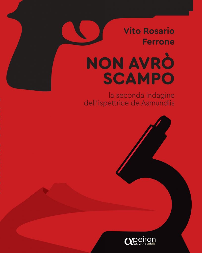 cover fronte non avrò scampo vito ferrone