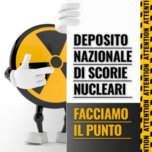 deposito scorie nucleari