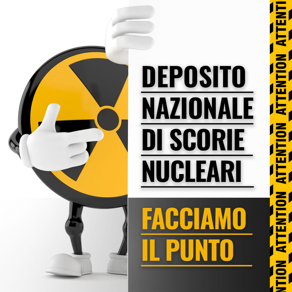 deposito scorie nucleari