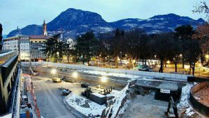 disinnesco bomba bolzano