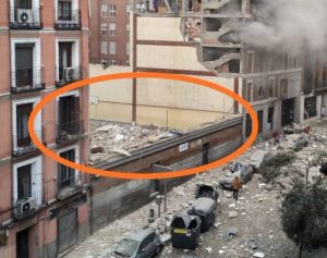 esplosione madrid campetto