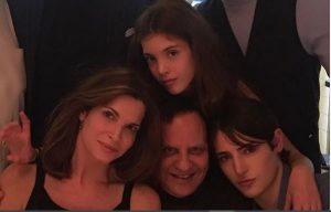 morto figlio stephanie seymour