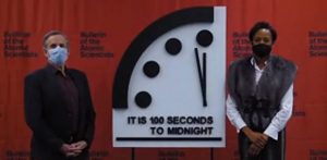 fine del mondo orologio apocalisse